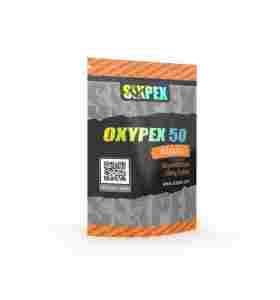 Oxypex 50 mg 50 Tablets Sixpex USA - OXYPX - Sixpex USA