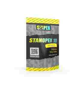 Stanopex 10 mg 100 Tablets Sixpex USA - WTSXP - Sixpex USA