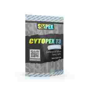 T3 Cytopex 25 mcg 100 Tabs Sixpex USA 