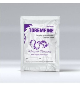 Toremfine  20 mg 100 Tablets Dragon Pharma - DPTOR - Dragon Pharma