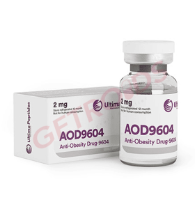 AOD9604 Ultima Pharma USA - HGHFRUL -