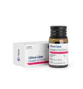 ULTIMA-CABER 0.25 MG 10 Tablets Ultima Pharma INT - CABULTI - Ultima Pharma INT