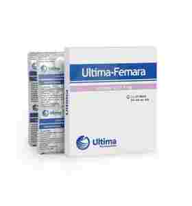 ULTIMA-FEMARA 5 mg 50 Tablets Ultima Pharma USA - ULFEM - Ultima Pharma USA