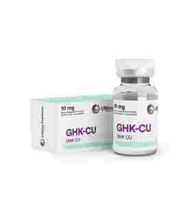 ULTIMA-GHK-CU 10MG Ultima Pharma USA - GHKCUUL - Ultima Pharma USA