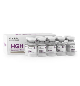 ULTIMA-HGH 10 X 10IU Ultima Pharma USA - HGHSULT - Ultima Pharma USA