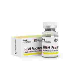 ULTIMA-HGH FRAGMENT 176-191 5MG Ultima Pharma USA - HGHFULT - Ultima Pharma USA