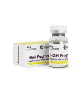 ULTIMA-HGH FRAGMENT 176-191 5MG Ultima Pharma INT - HGHFULT - Ultima Pharma INT