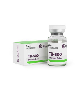 ULTIMA-THYMOSIN BETA 4 (TB-500) 5MG UIltima Pharma INT - TB4ULT - Ultima Pharma INT