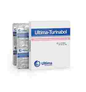 Ultima-Turinabol 20 Mg 50 Tablets Ultima Pharma USA - TBUL - Ultima Pharma USA