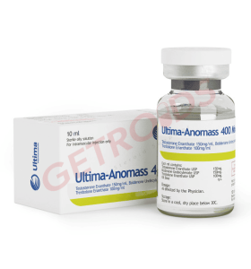 Ultima-Anomass 400 Mix 10 ml Ultima Pharma - A400UP - Ultima Pharma USA