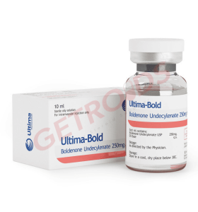 Ultima-Bold 250 mg 10 ml Ultima Pharma USA - B250UP - Ultima Pharma USA