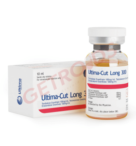 Ultima-Cut Long 300 mg 10 ml Ultima Pharma USA - CL300BP - Ultima Pharma USA