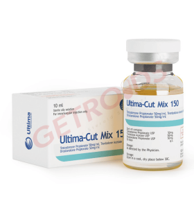 Ultima-Cut Mix 150 mg 10 ml Ultima Pharma INT - CM150UPI - Ultima Pharma INT