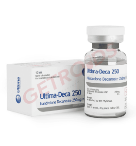 Ultima-Deca 250 mg 10 ml Ultima Pharma USA - ND250UP - Ultima Pharma USA