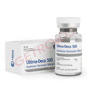 Ultima-Deca 500 mg 10 ml Ultima Pharma INT - ND500UPI - Ultima Pharma INT