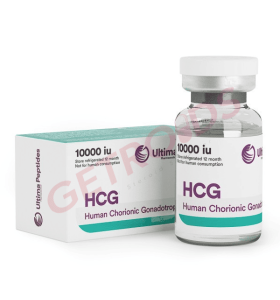 HCG 10000IU Ultima Pharma - HCGUP - Ultima Pharma USA