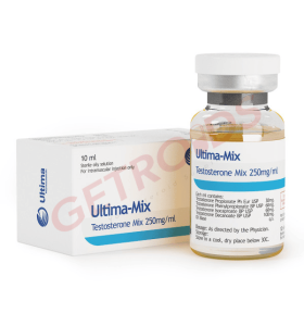 Ultima-Mix 250 mg 10 ml Ultima Pharma USA - UMX2UP - Ultima Pharma USA