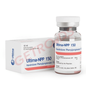 Ultima-NPP 150 mg 10 ml Ultima Pharma INT - NPP150UPI - Ultima Pharma INT