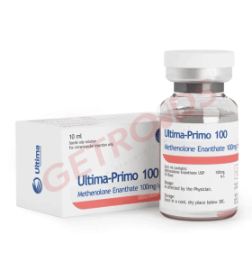 Ultima-Primo 100 mg 10 ml Ultima Pharma INT - PRI1UPI - Ultima Pharma INT