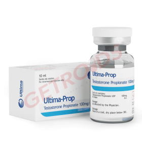 Ultima-Prop 100 mg 10 ml Ultima Pharma INT - TP100UPI - Ultima Pharma INT