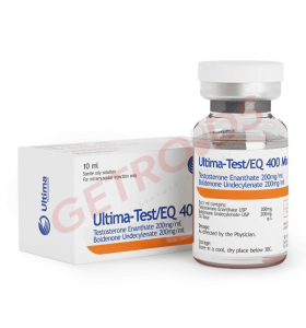 Ultima-Test/EQ 400 Mix 10 ml Ultima Pharma INT - ET400UPI - Ultima Pharma INT