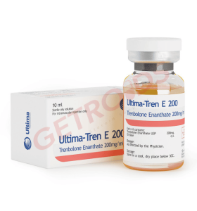 Ultima-Tren E 200 mg 10 ml Ultima Pharma INT - TRE200UPI - Ultima Pharma INT