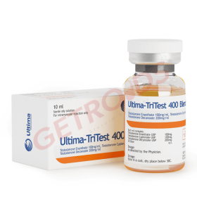 Ultima-TriTest 400 Blend 10 ml Ultima Pharma USA - TT400UP - Ultima Pharma USA