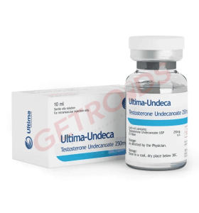 Ultima-Undeca 250 mg 10 ml Ultima Pharma USA - UND250 - Ultima Pharma USA