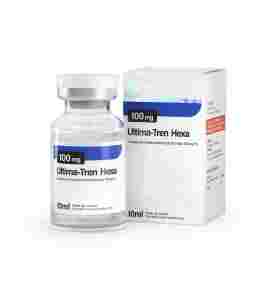 Ultima-Tren Hexa 100 mg 10 ml Ultima Pharma INT - UPTHI - Ultima Pharma INT