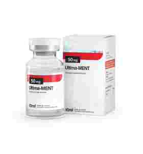 Ultima-Ment 50 mg 10 ml Ultima Pharma USA - TRA150UP - Ultima Pharma USA