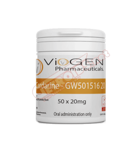 Cardarine Gw 501516 Viogen Pharma UK - CARVIO - Viogen Pharma