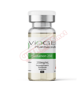 Sustanon 250 mg 10 ml Viogen Pharma UK - SUSVIO - Viogen Pharma