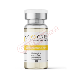 Testosterone Mix 400 mg 10 ml Viogen Pharma - TMXVIO - Viogen Pharma