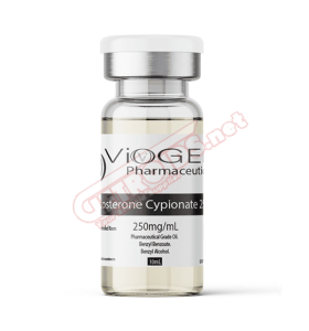 Testosterone Cypionate 250 mg 10 ml Viogen Pharma