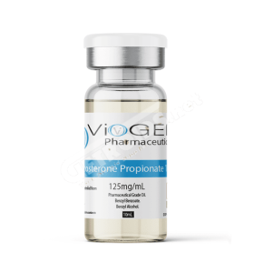 Testosterone Propionate 125 mg 10 ml Viogen Pharma - TPVIO - Viogen Pharma