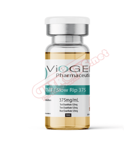 TMT Slow Rip 375 mg 10 ml Viogen Pharma UK - TMVIO - Viogen Pharma