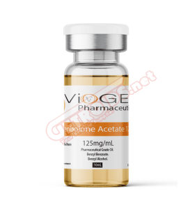 Trenbolone Acetate 125 mg 10 ml Viogen Pharma UK - TRAVIO - Viogen Pharma