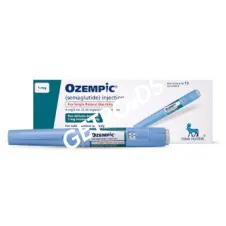 Ozempic 1mg Blue