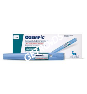 Ozempic 1mg (1 pre-filled pens)  Novo NORDISK