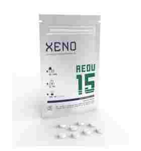 Reductil Sibutramine 15 mg 30 Tablets Xeno US - XESIB - Xeno Labs US