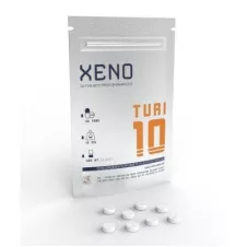 Turi 10 mg 30 Tablets Xeno Labs USA