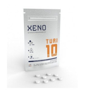 Turi 10 mg 30 Tablets Xeno Labs USA - TURIXEX - Xeno Labs US