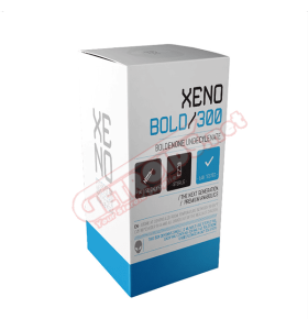 BOLDENONE UNDECLYNATE 300 mg 10 ML- XENO LABS - XENOEQ300 - XENO Labs.