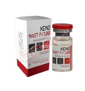 MASTERON P 100 mg 10 ML - XENO LABS - MEXE - XENO Labs.