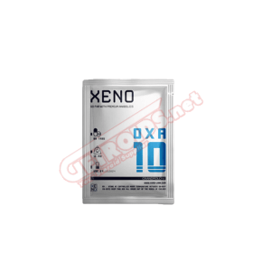 Oxa 10 mg 60 Tablets  Xeno US - OXXOS - Xeno Labs US