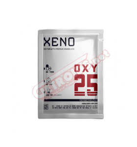 Oxy 25 mg 60 Tablets Xeno Labs - XLOXY25 - XENO Labs.