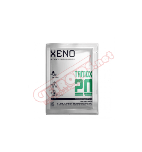 Tamox 20 mg 30 Tablets  Xeno US - TMXEUS - Xeno Labs US