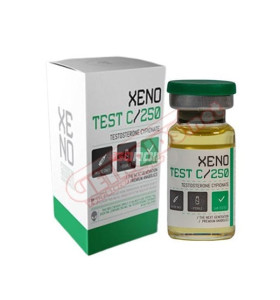 TESTOSTERONE CYPIONATE 250 mg 10 ML XENO LABS. - TCXE - XENO Labs.