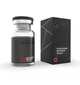 Testosterone Propionate 100 mg 10 ML Xeno Labs - XETPI - XENO Labs.