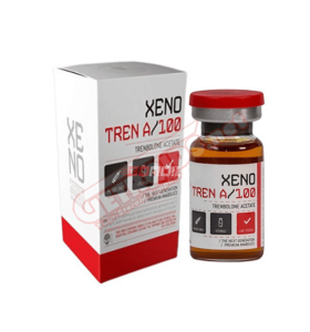 TRENBOLONE ACETATE 100 mg 10 ML - XENO LABS - TRAXE - XENO Labs.